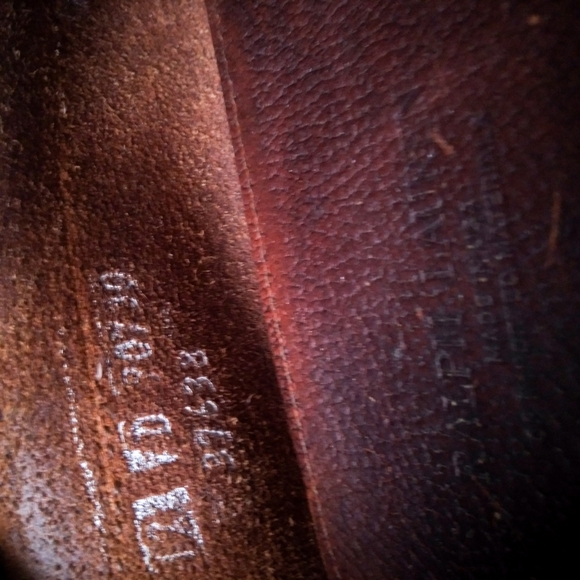 Ralph Lauren Purple Label Mens Boat Shoes / Loafers - Picture 9 of 11